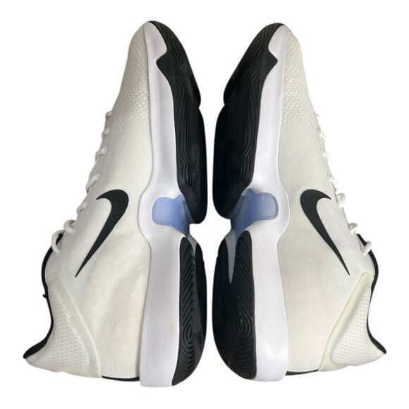 Nike Zoom Rize 2 TB Promo Men White/Black Sneakers Size 18 Basketball Shoes - Picture 5 of 12